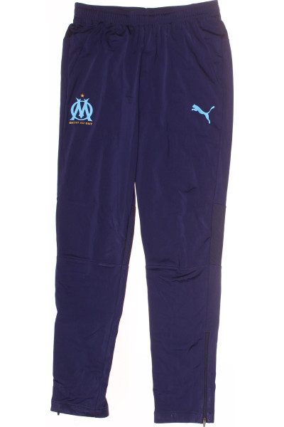 Modré Sportovní Dámské Kalhoty Puma Vel. S Outlet
