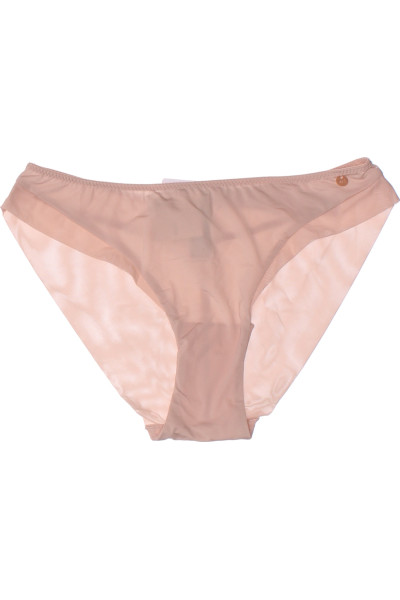 Růžové  Kalhotky WOMEN`SECRET Outlet Vel. M