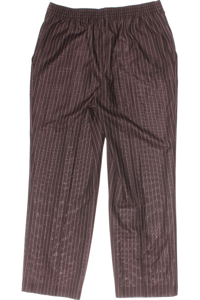 Barevné Společenské Dámské Kalhoty Marks & Spencer Second hand