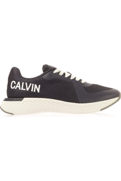 Modré Dámské Tenisky Calvin Klein Outlet Vel.  36