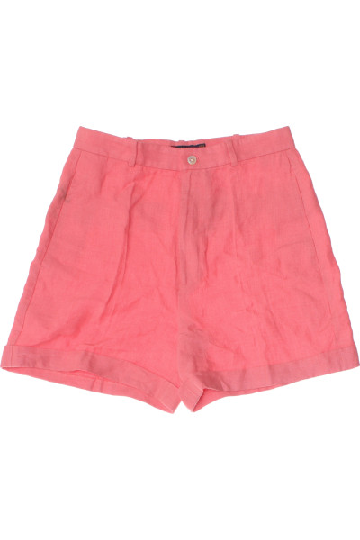 Růžové Dámské šortky Ralph Lauren Outlet