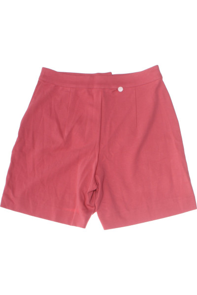 Růžové Dámské šortky Massimo Dutti Outlet Vel.  S