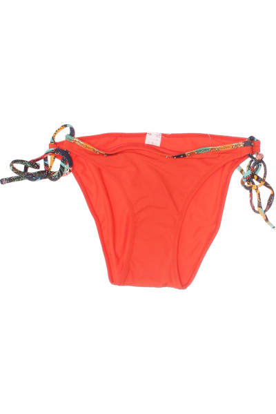 Oranžové Dámské Plavky WOMEN`SECRET Outlet Vel. S