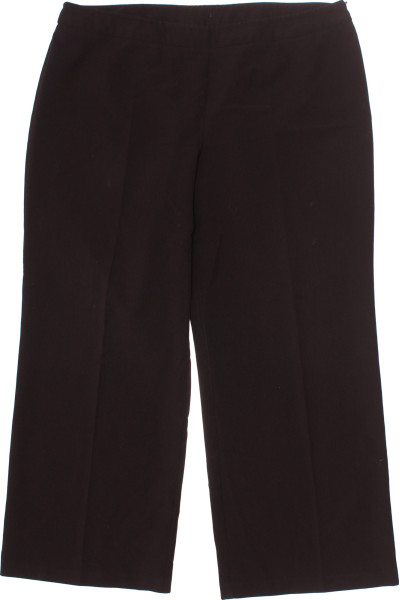 Černé Společenské Dámské Kalhoty Marks & Spencer