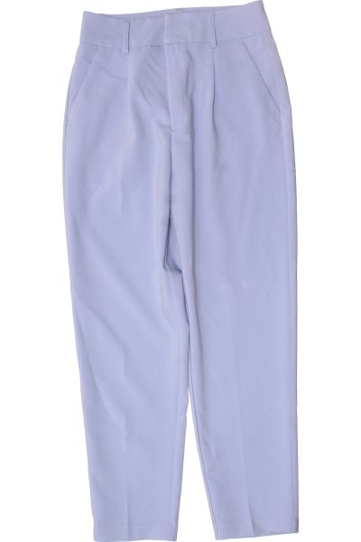 Modré Společenské Dámské Kalhoty Lascana Vel.  36