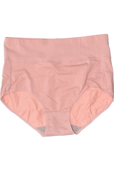 Růžové  Kalhotky Vel. XL Outlet