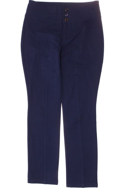 Modré Společenské Dámské Kalhoty Judith Williams | Outlet