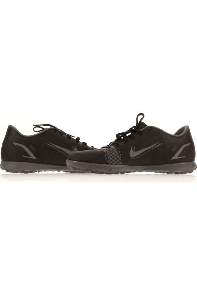 černé Koženkové Dámské Tenisky Nike Vel. 40 | Outlet