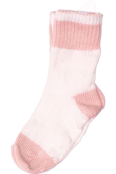 Růžové  Ponožky