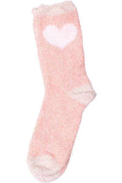 Růžové  Ponožky
