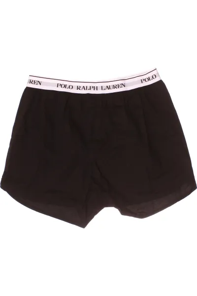 černé Pánské Spodní Prádlo Ralph Lauren Vel. XL