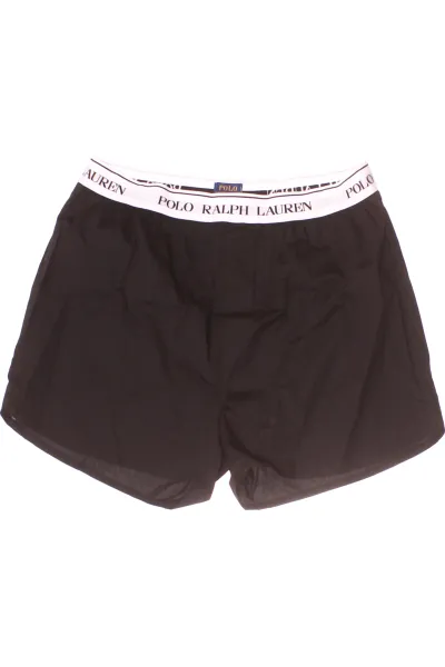 černé Pánské Spodní Prádlo Ralph Lauren Vel.  XL