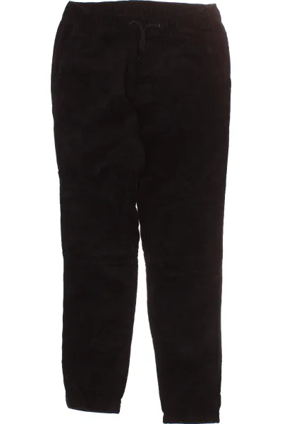 černé Pánské Chino Kalhoty Vel.  XS Secondhand