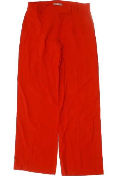 červené Společenské Dámské Kalhoty Jake*s Vel. 38