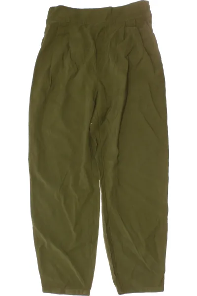 Zelené Dámské Chino Kalhoty Jake*s Vel.  36