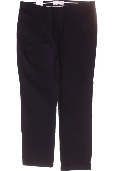 Modré Pánské Chino Kalhoty SELECTED Vel. 38/32 Outlet