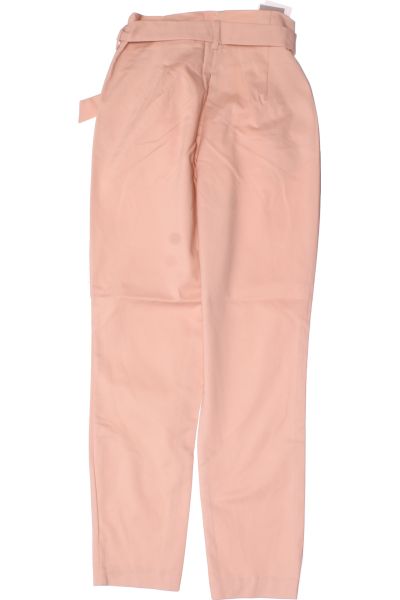 Růžové Společenské Dámské Kalhoty VILA | Outlet