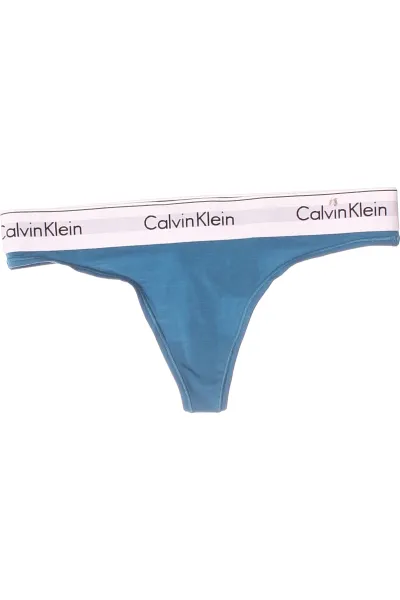 Modré  Kalhotky Calvin Klein Vel. S Outlet