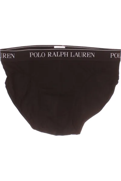 černé Pánské Spodní Prádlo Ralph Lauren Vel. L