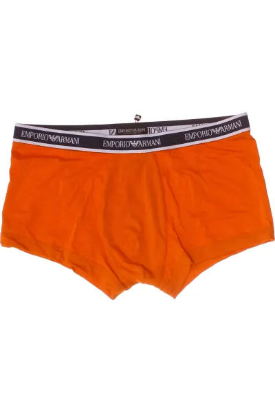 Oranžové Pánské Spodní Prádlo Vel. XL