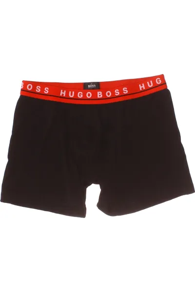 černé Pánské Spodní Prádlo Hugo Boss Vel. M Outlet