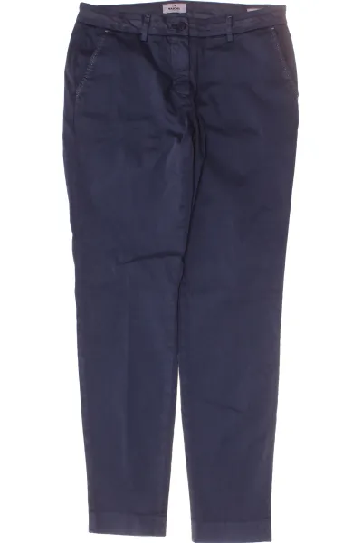Modré Dámské Chino Kalhoty Mason´s Vel. 44 Outlet