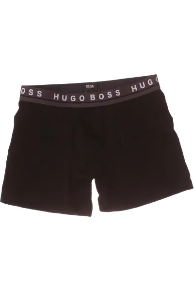 černé Pánské Spodní Prádlo Hugo Boss Vel. M
