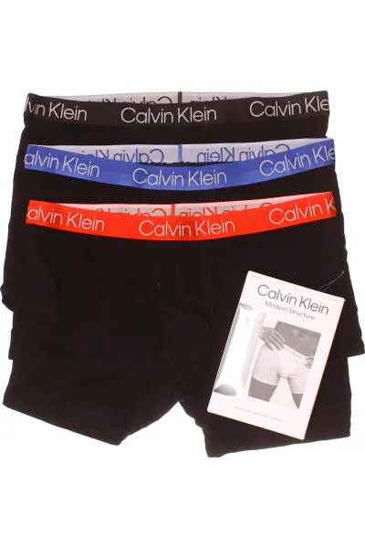 černé Pánské Spodní Prádlo Calvin Klein Vel. XL
