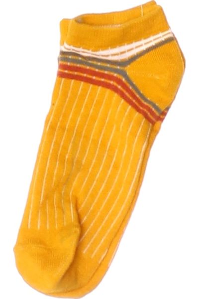 Oranžové  Ponožky