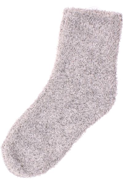 Šedé  Ponožky