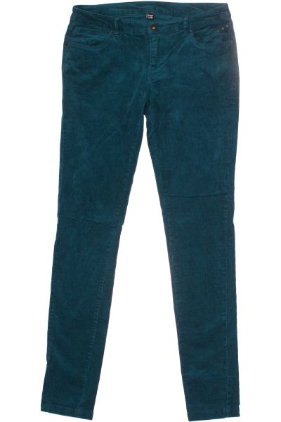 Zelené Teplé Dámské Kalhoty PIMKIE Vel. 36 | Second Hand