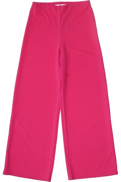 Růžové Teplé Dámské Kalhoty Sisters-Point Vel. L
