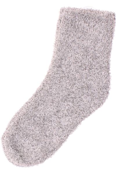 Šedé  Ponožky Outlet