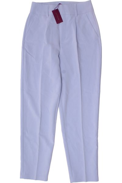 Modré Společenské Dámské Kalhoty Lascana Vel. 36