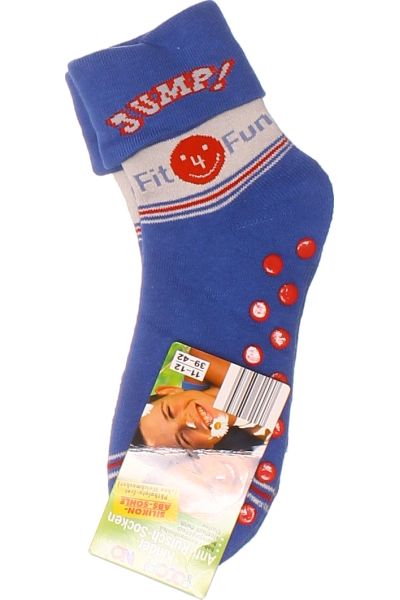 Modré  Ponožky Vel. 39