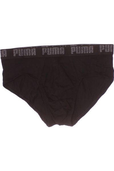 černé Pánské Spodní Prádlo Puma Vel.  XL