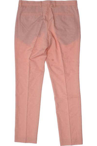 Růžové Dámské Chino Kalhoty JACK & JONES Vel. 50 | Outlet