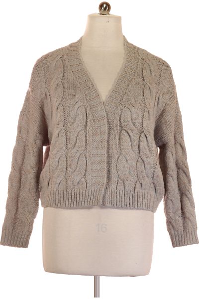 Šedý Dámský Cardigan ONLY