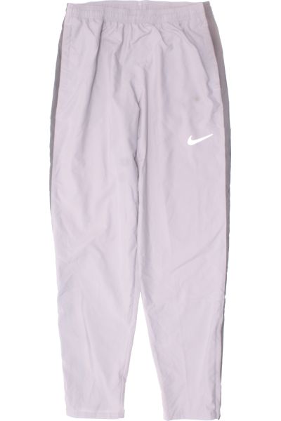 Šedé Sportovní Pánské Kalhoty Nike Vel. M Outlet