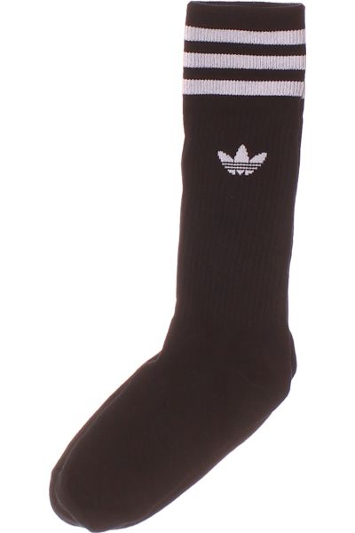 Černé  Ponožky ADIDAS Outlet