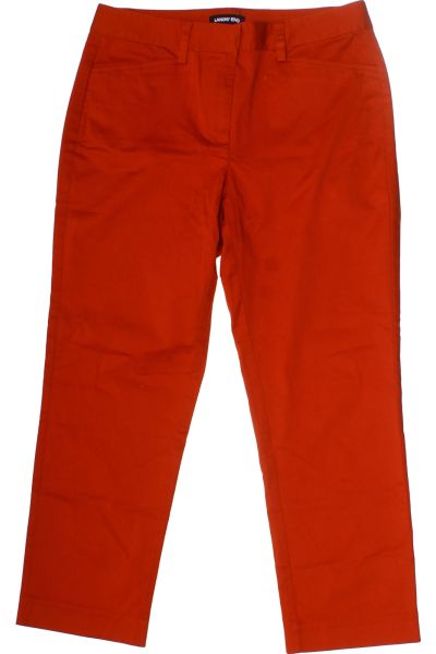 červené Dámské Chino Kalhoty Outlet