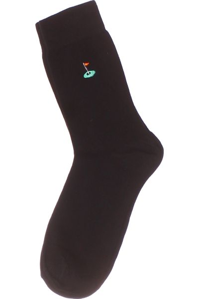 černé  Ponožky Outlet