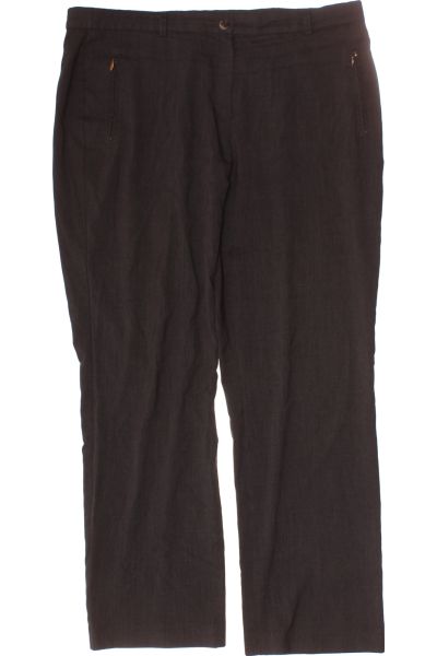 Barevné Společenské Dámské Kalhoty Marks & Spencer