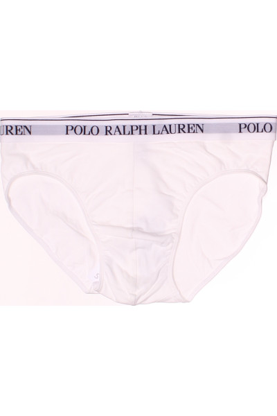 Bílé Pánské Spodní Prádlo Ralph Lauren Vel.  XL