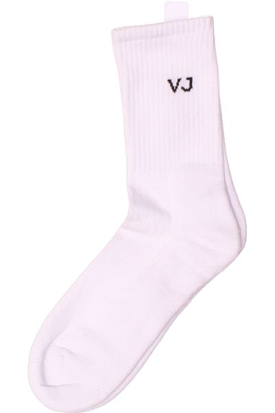 Bílé  Ponožky JUNGFELD Vel. 39-42 Outlet