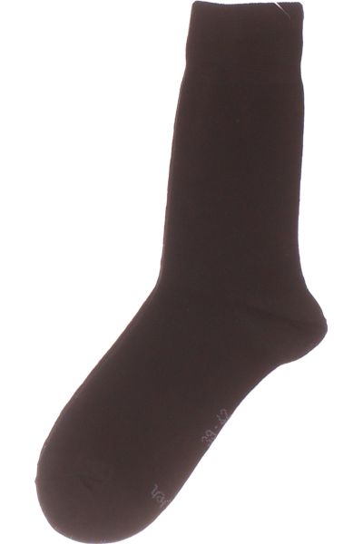 Černé  Ponožky S.OLIVER Vel. 39/42 Outlet