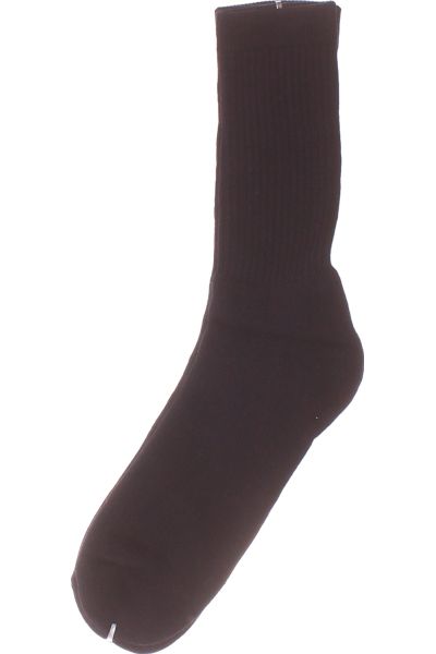 Černé  Ponožky Vel. 35-38