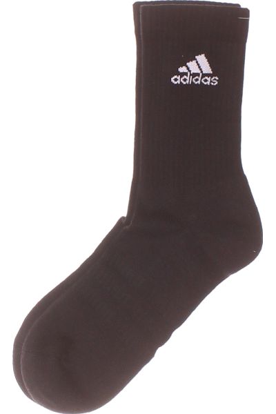 Černé  Ponožky ADIDAS Outlet