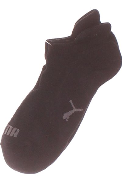Černé  Ponožky Puma Outlet