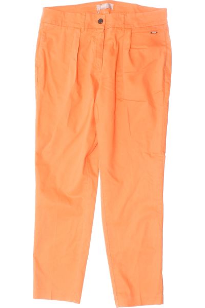Oranžové Dámské Chino Kalhoty THOM By Thomas Rath Vel. 44